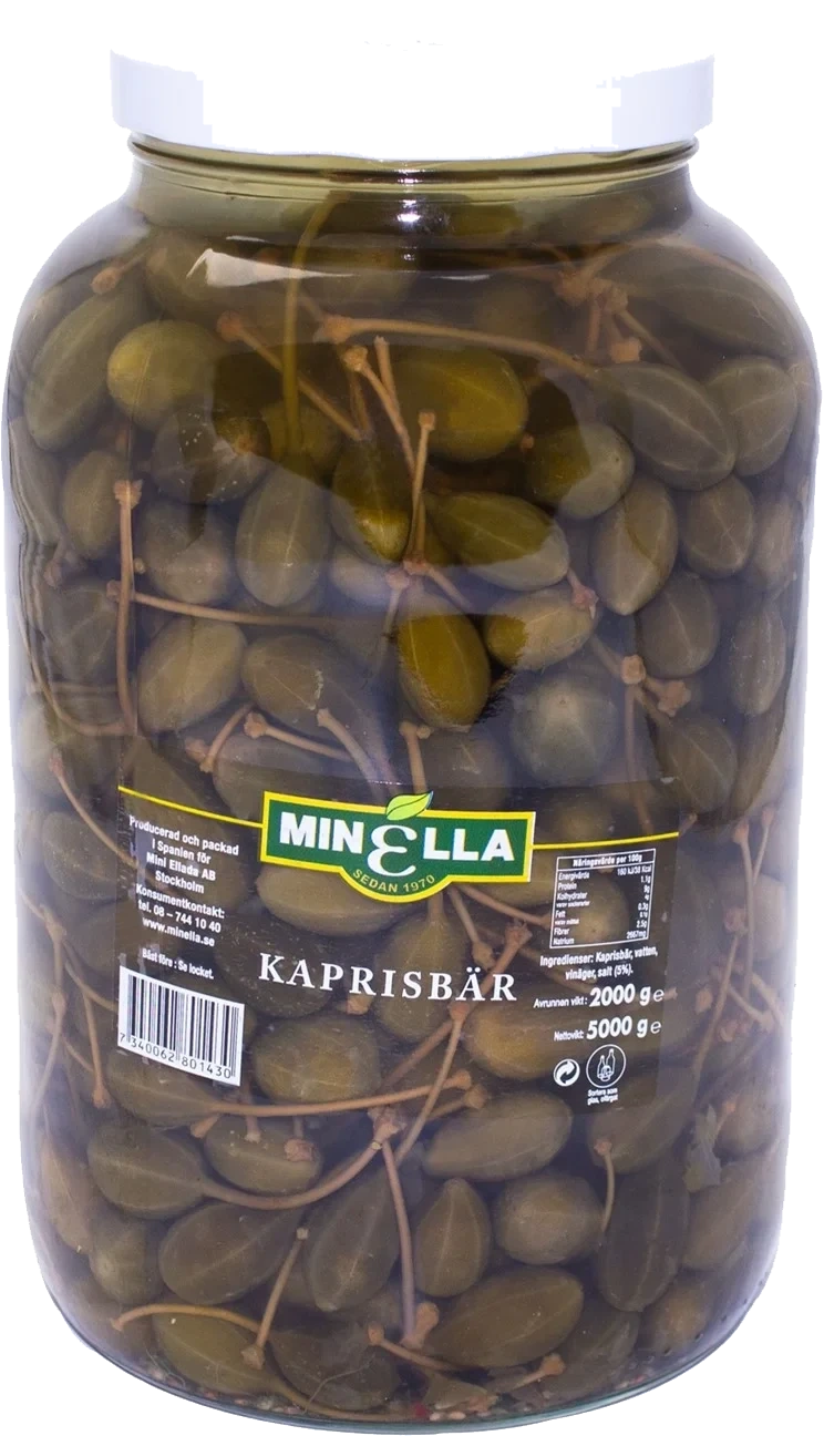 Kaprisbär