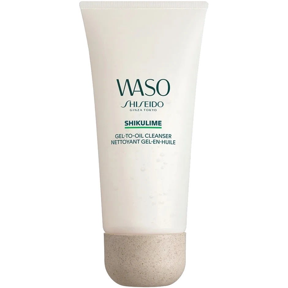Shiseido Waso Si Gel-to-Oil Clean