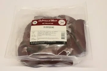 Andersson & Tillman Blodpudding skivad