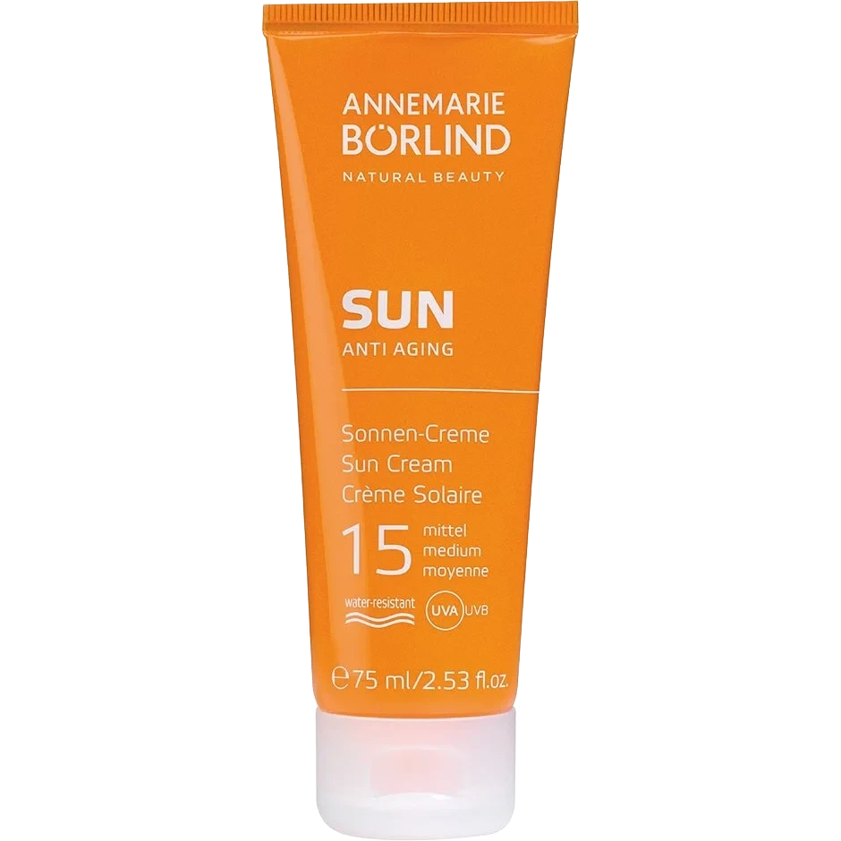 Annemarie Börlind Sun Anti Aging Sun Cream
