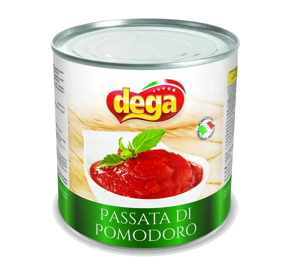 TOMATPURÉ