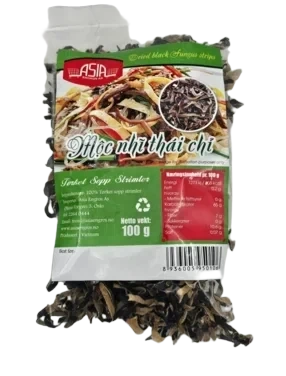 Black Fungus Strips Nam Meo Soi 100g