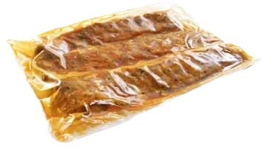 Spareribs Sous Vide Kjøl