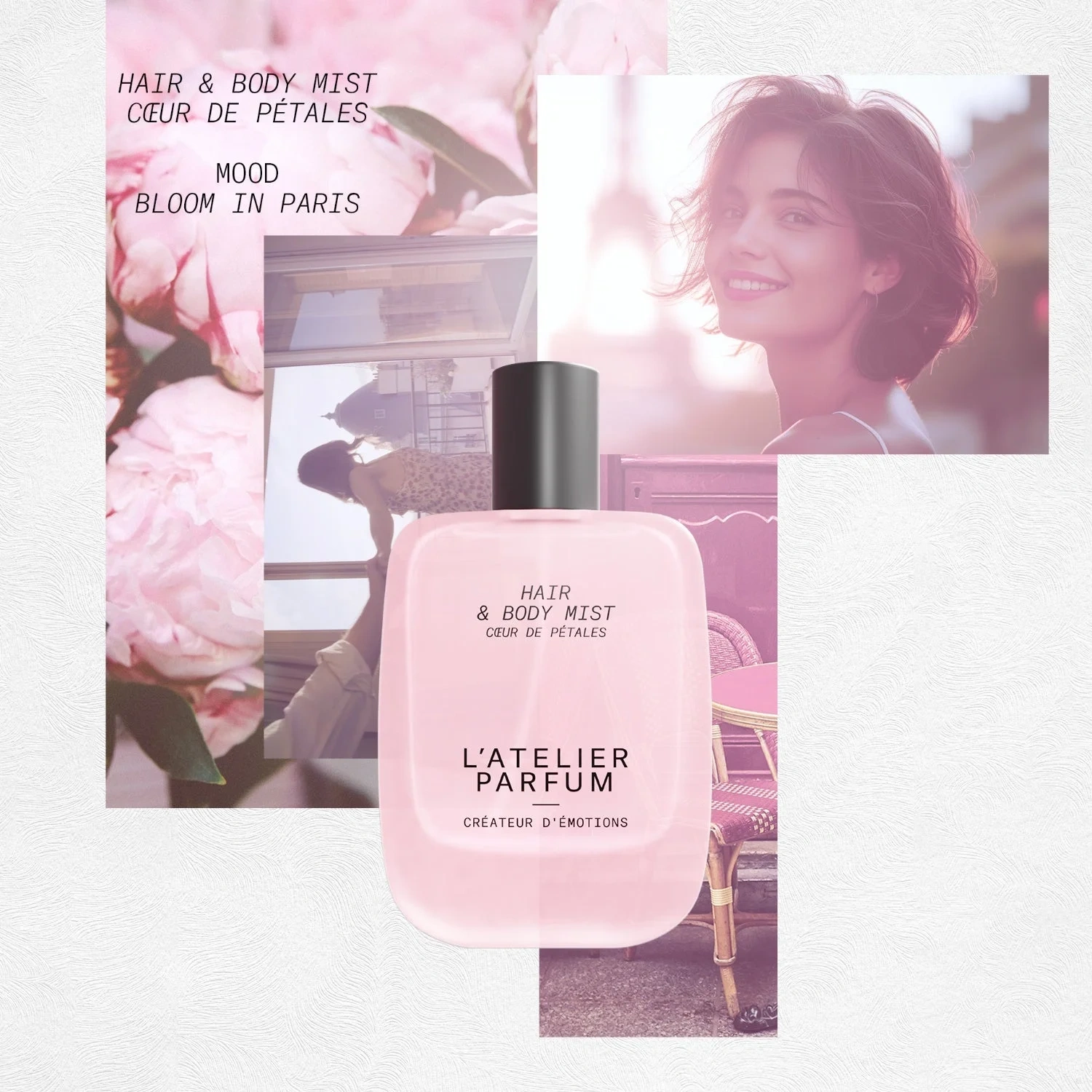 Látelier Parfum Hair & Body Mist