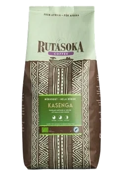 Kasenga eko mörkrostat kaffe