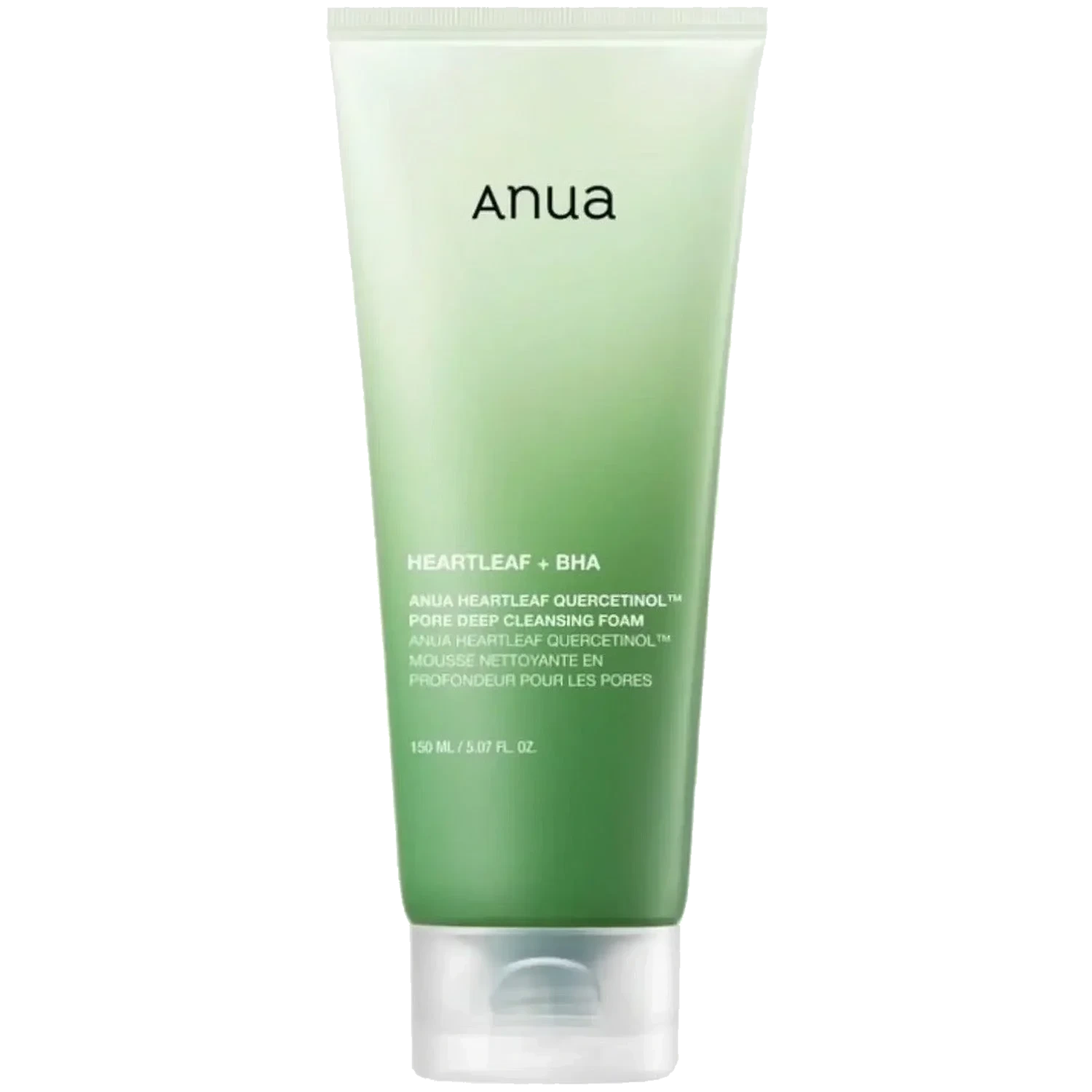 Anua Heartleaf Quercetinol Pore Deep Cleansing Foam