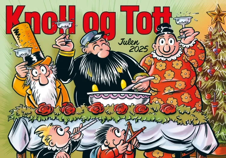 Knoll & Tott .