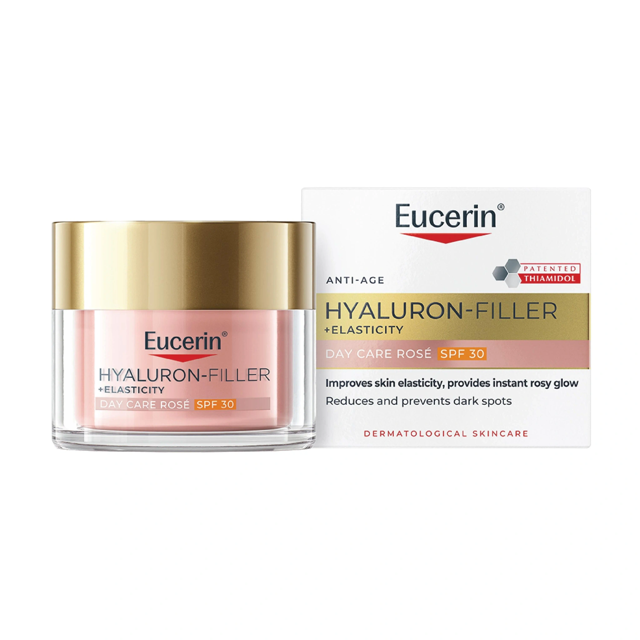 Hyaluron-Filler+Elasti DayCareRosé SPF30