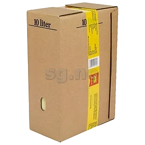 Appelsinjuice bib slim    10l