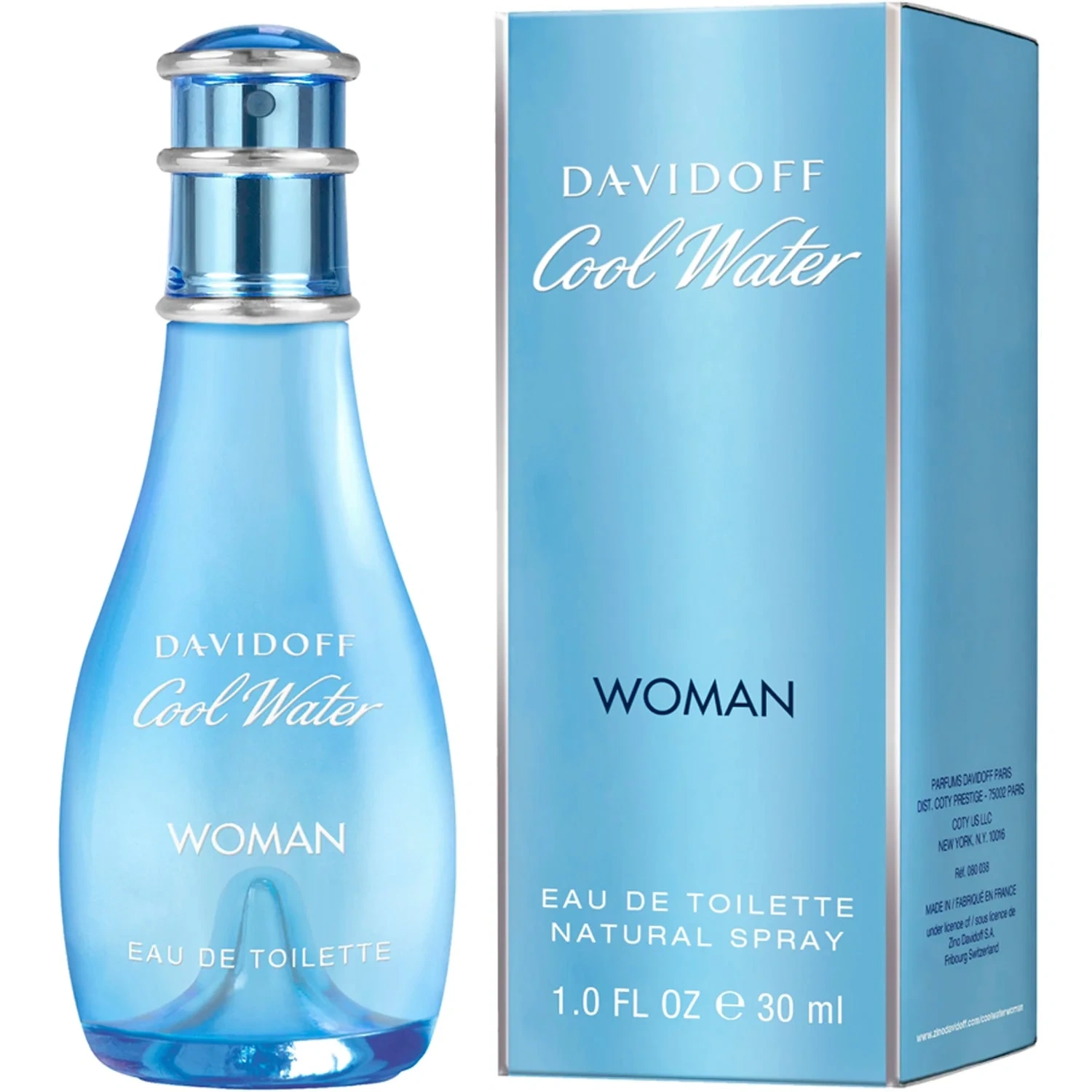 Davidoff Cool Water Woman
