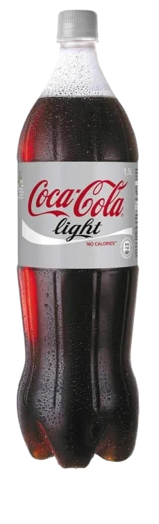 Coca Cola Light 1,5l flaske