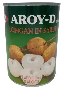Aroyd Longan In Syrup 565g