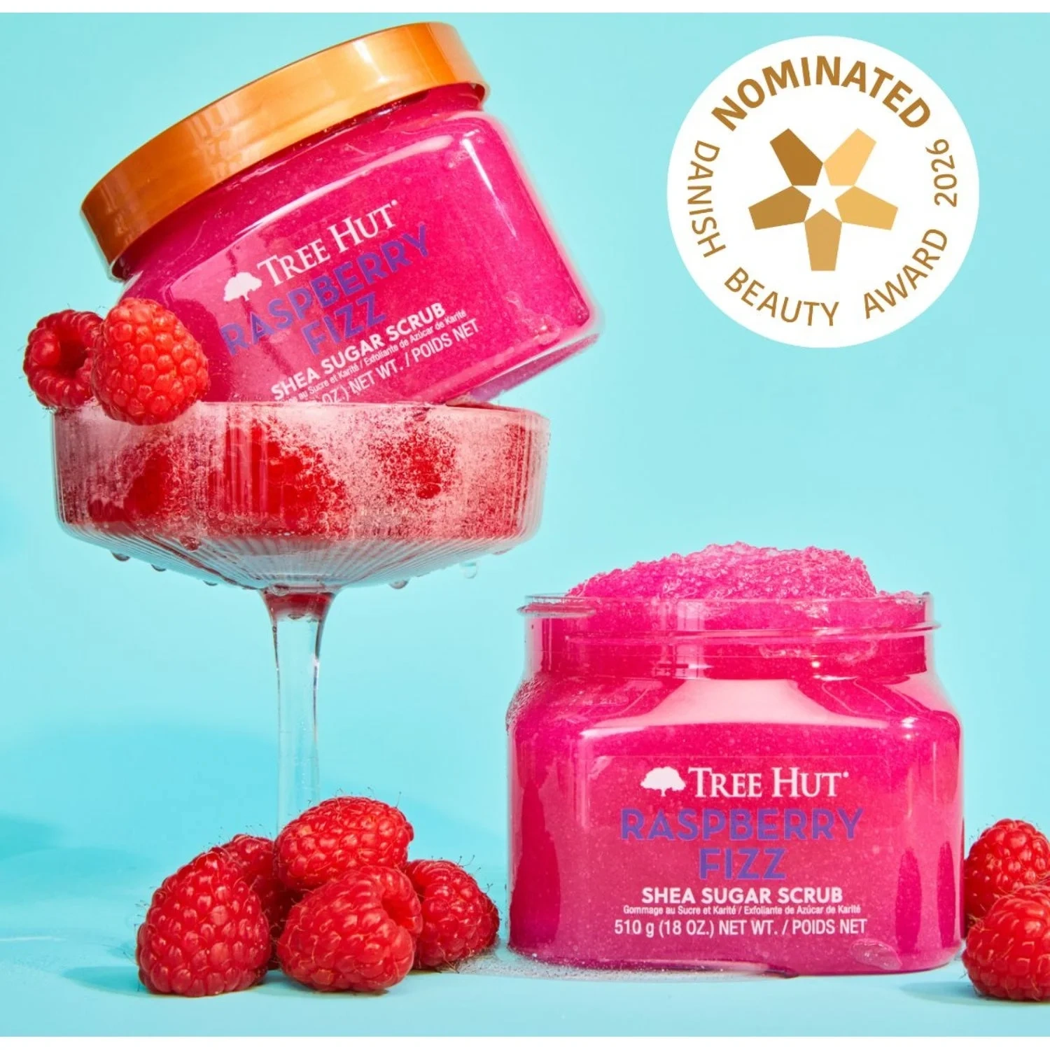 Tree Hut Shea Sugar Scrub