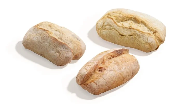 PANESCO Assorted Mini Pagnottella Mediterra