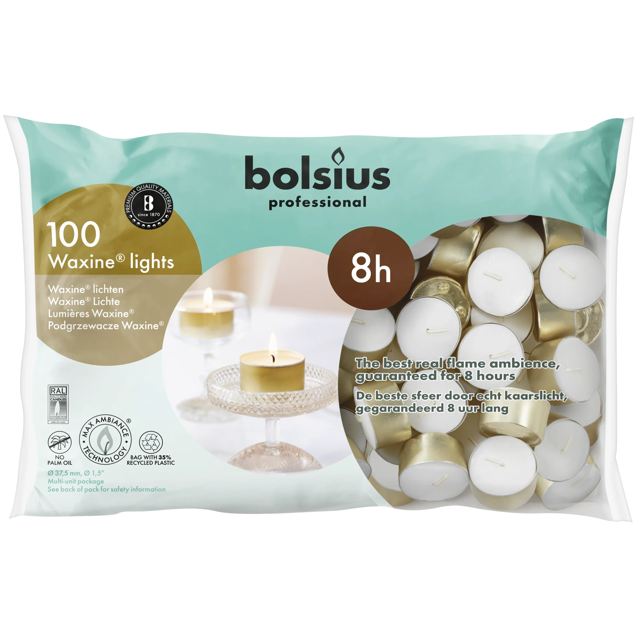 Värmeljus