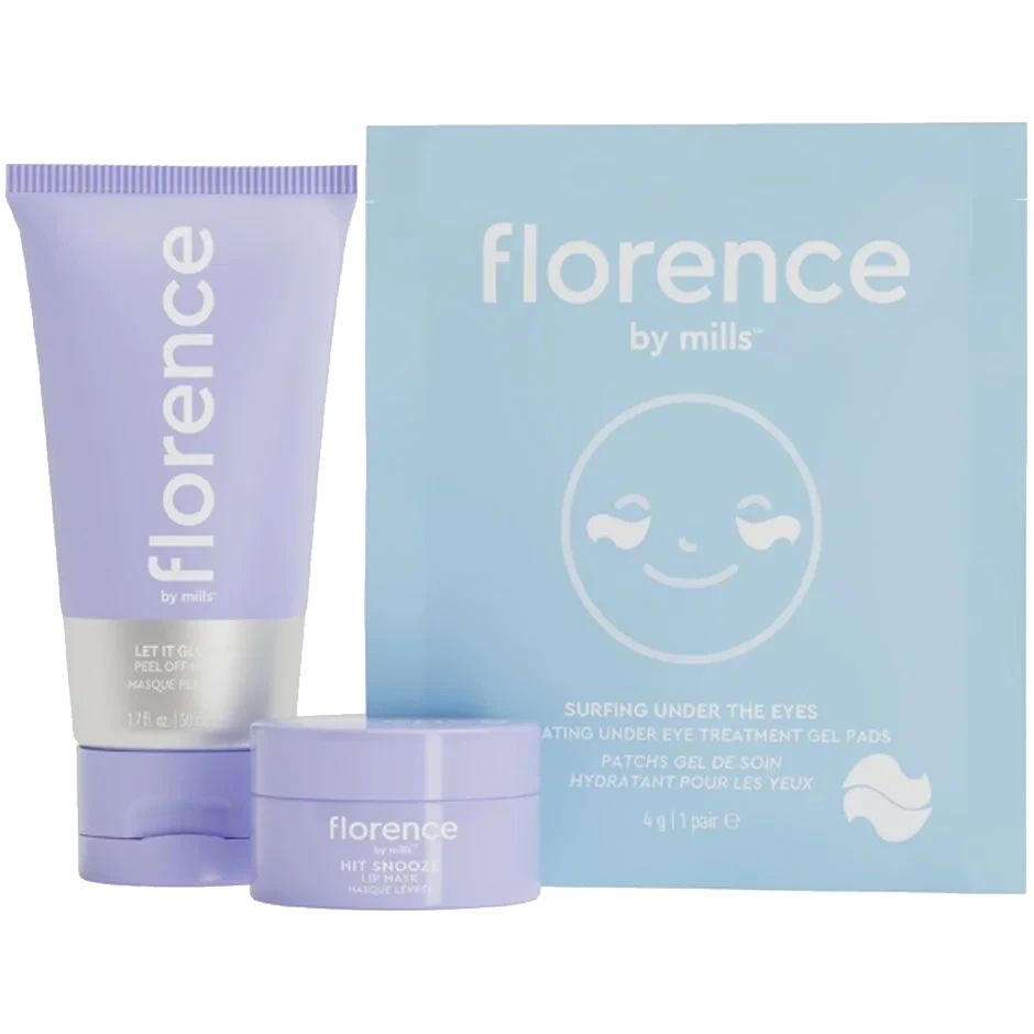 Florence by Mills Masking Party Gift Set