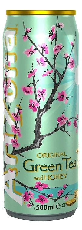 Arizona original green tea bx  12x0,5l