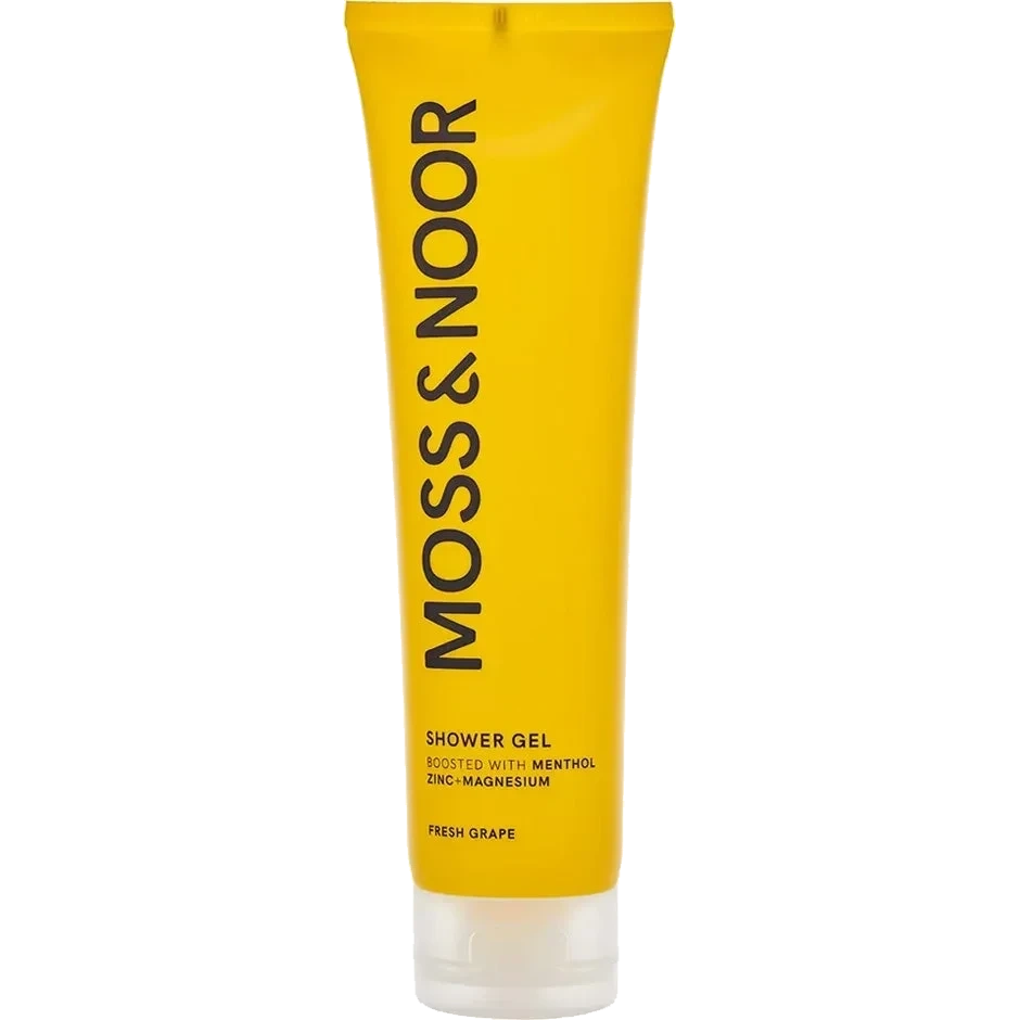 Moss & Noor After Workout Shower Gel