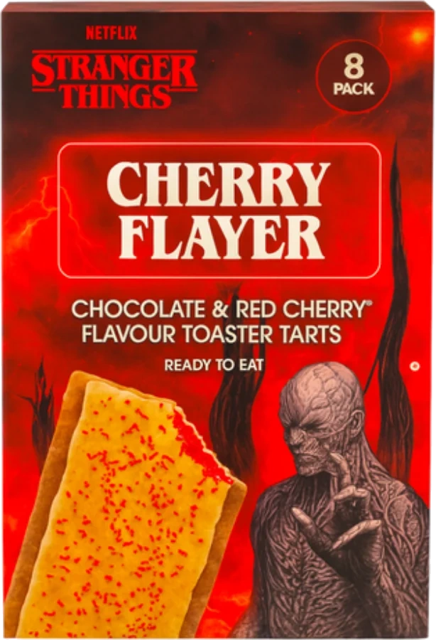 Stranger Things Cherry Player 135g