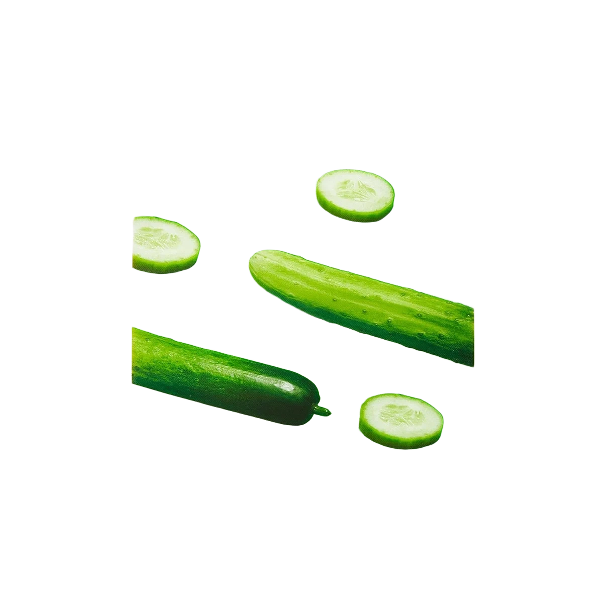 MISSHA Airy Fit Sheet Mask (Cucumber)