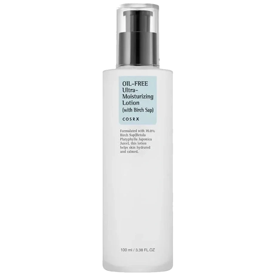 COSRX Oil Free Ultra Moisturizing Lotion