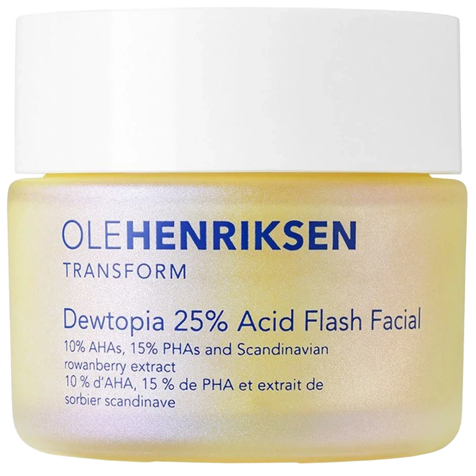 Ole Henriksen Transform Dewtopia 25% Acid Flash Facial