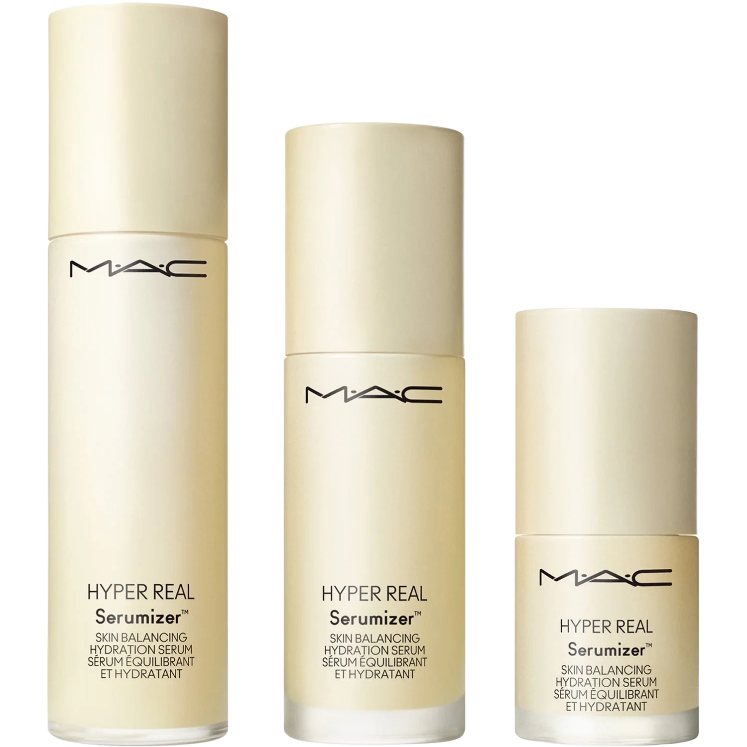 MAC Cosmetics Hyper Real Serumizer Skin Balancing Hydrating Serum