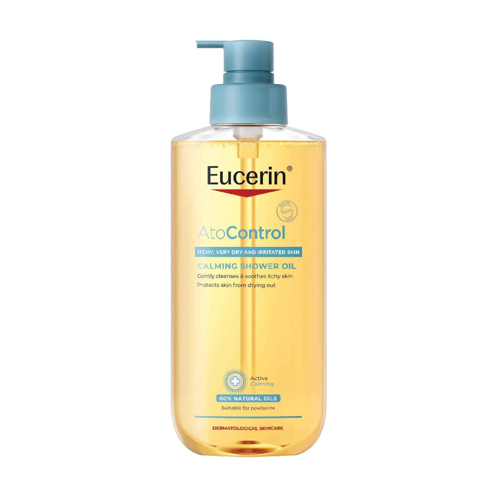 AtoControl Calming Shower Oil