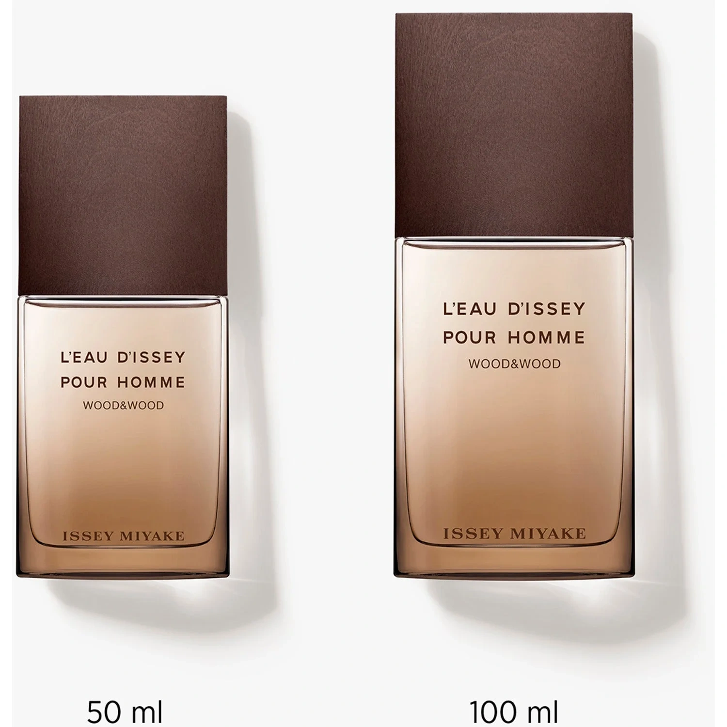 Issey Miyake Wood & Wood Intense