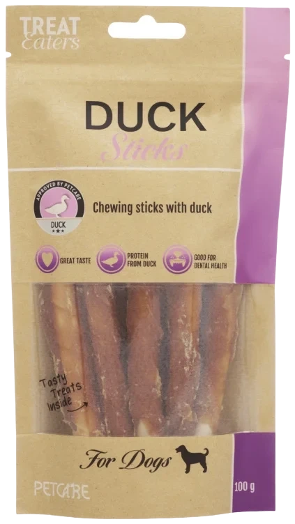 Treateaters Duck Sticks 100 g