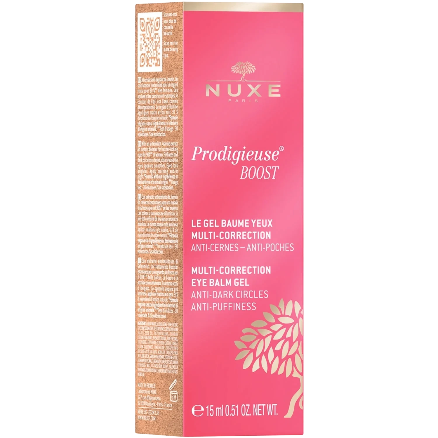 Nuxe Créme Prodigieuse Boost