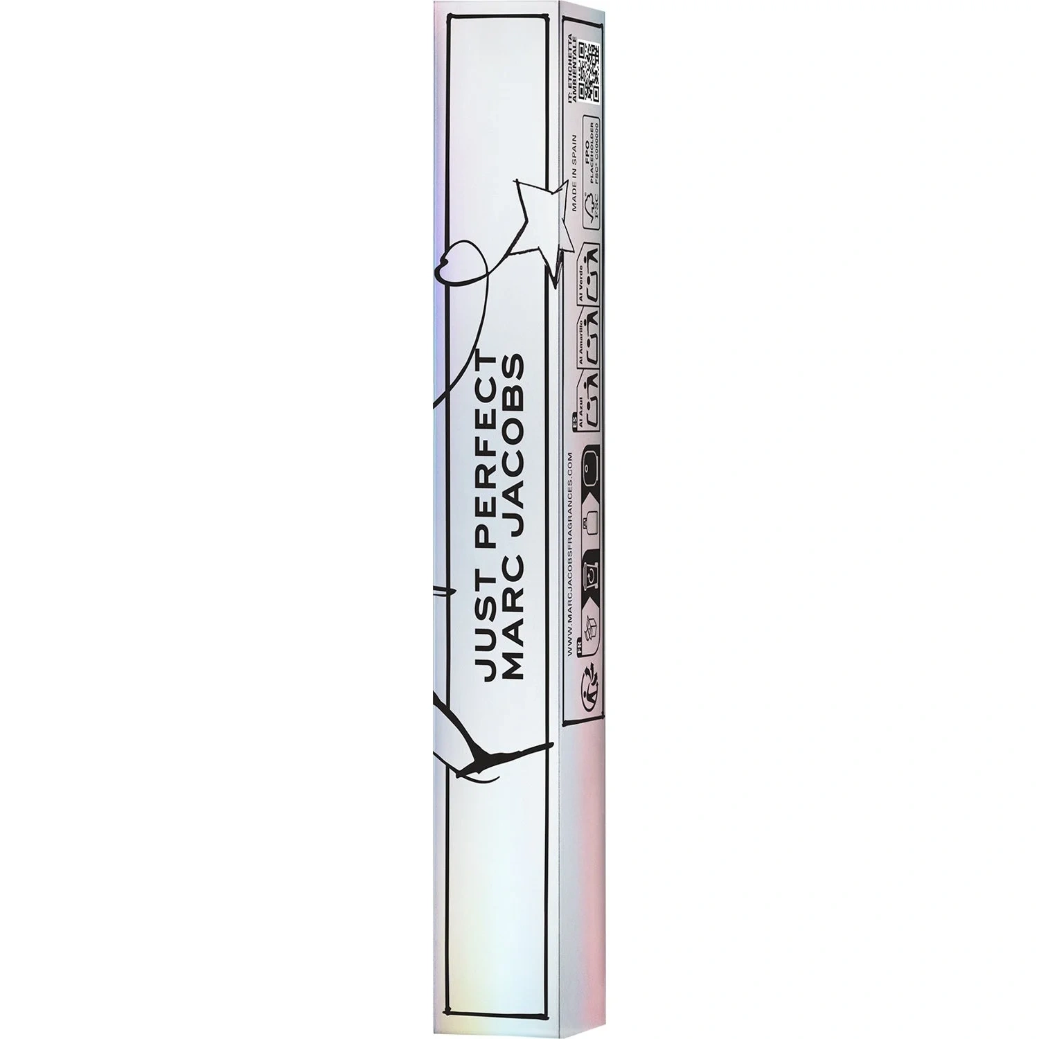Marc Jacobs Just Perfect Eau de Parfum 10 ml