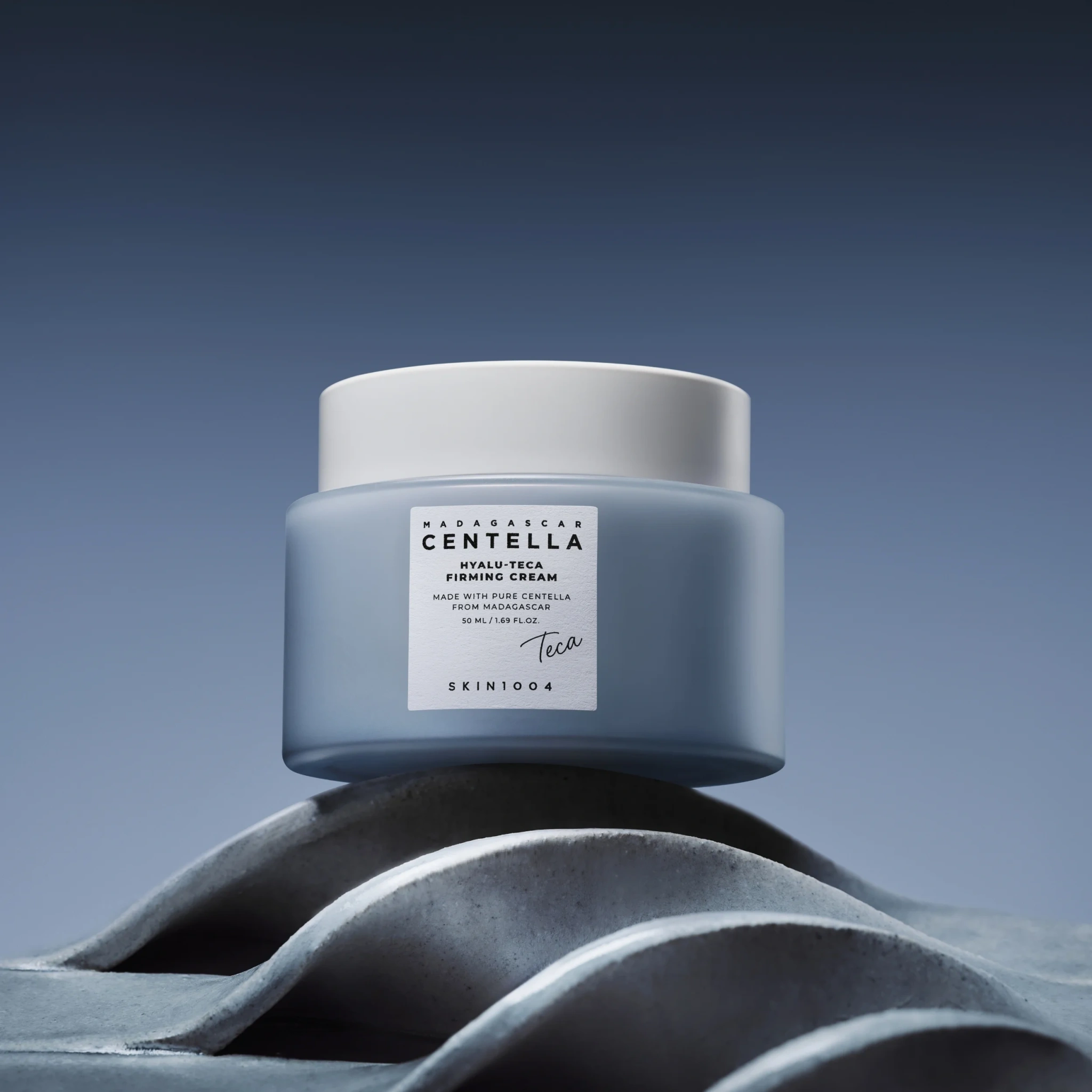 SKIN1004 Madagascar Centella Hyalu-Teca Firming Cream, 50 ml