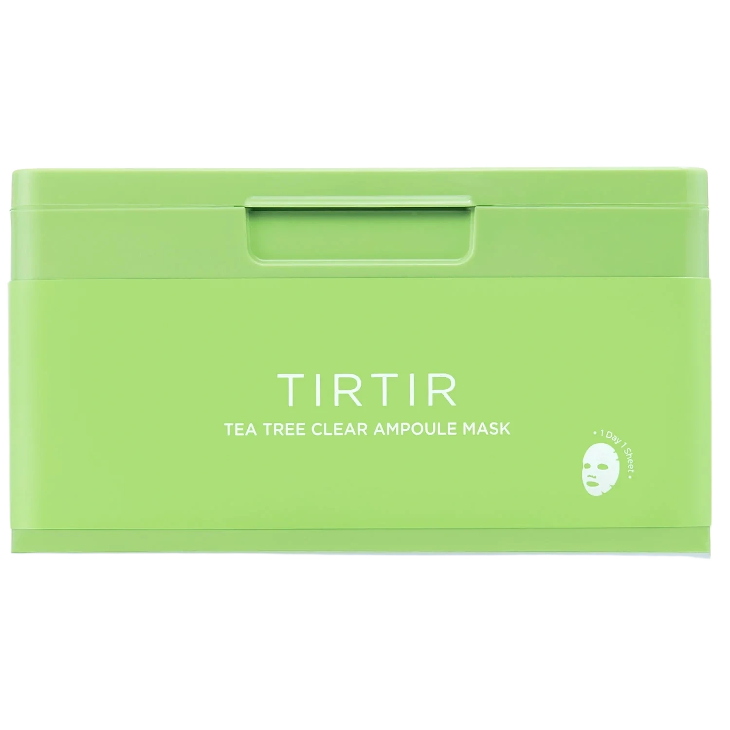 TIRTIR Tea Tree Clear Ampoule Mask