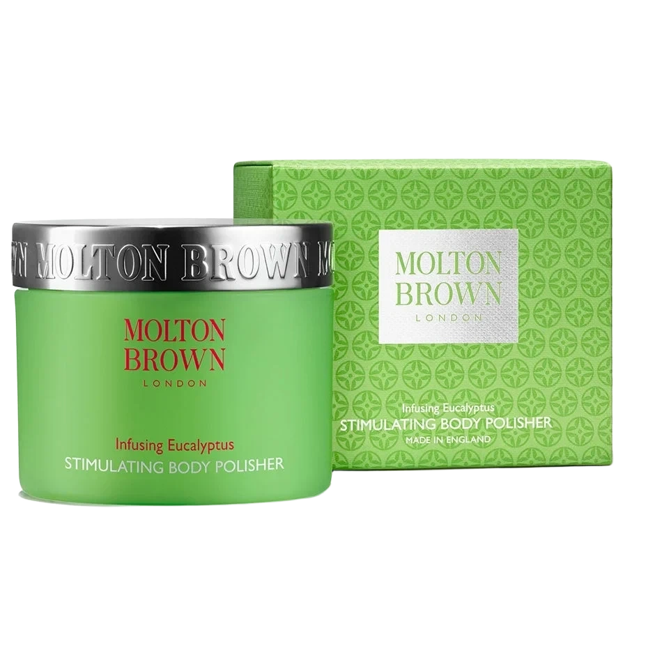 Molton Brown Infusing Eucalyptus Stimulating Body Polisher
