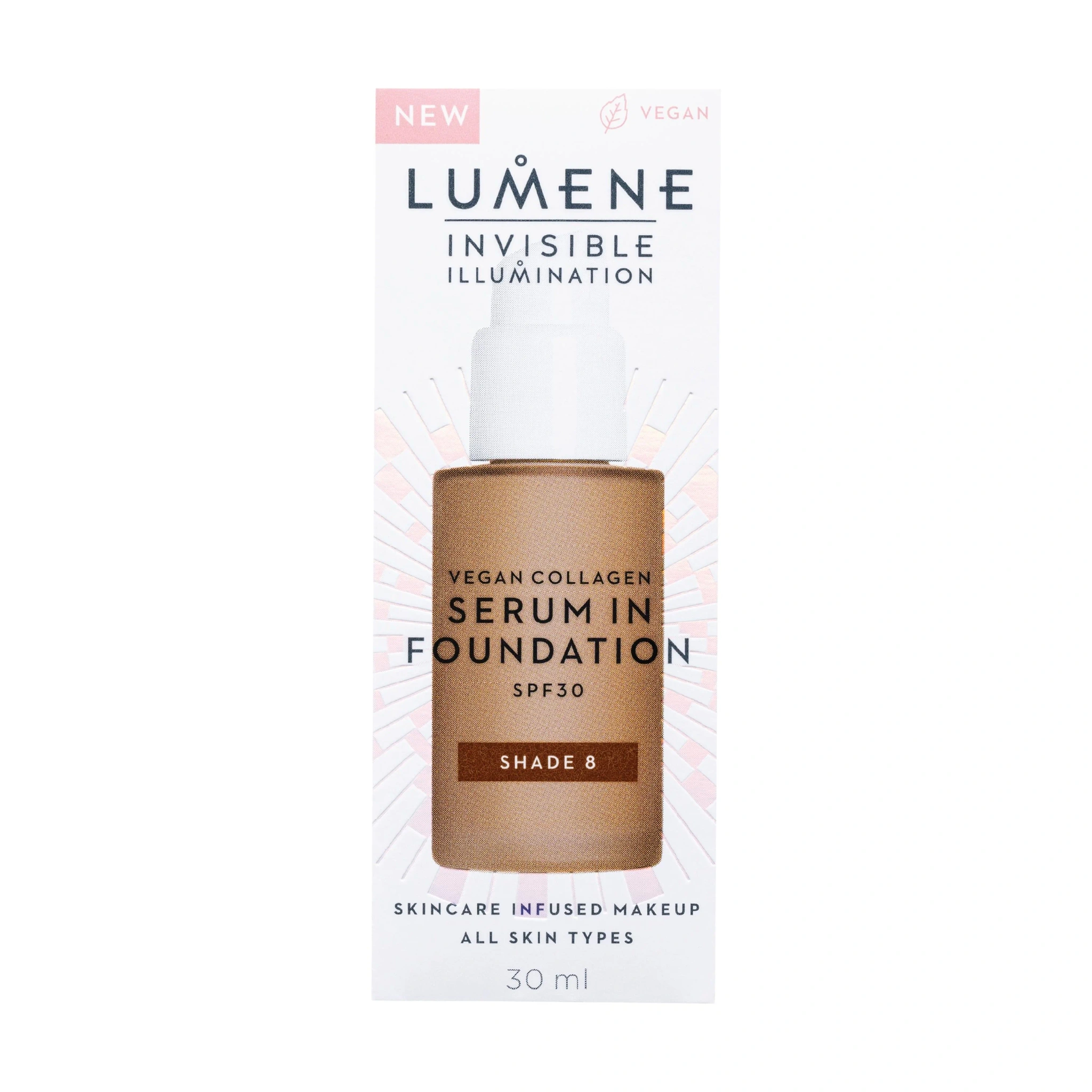 Inv Illu Foundation SPF30 8