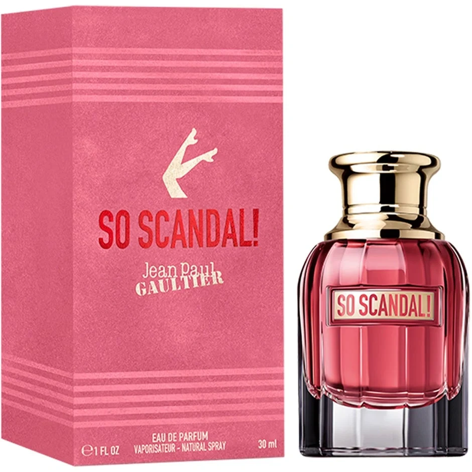 JEAN PAUL GAULTIER So Scandal!
