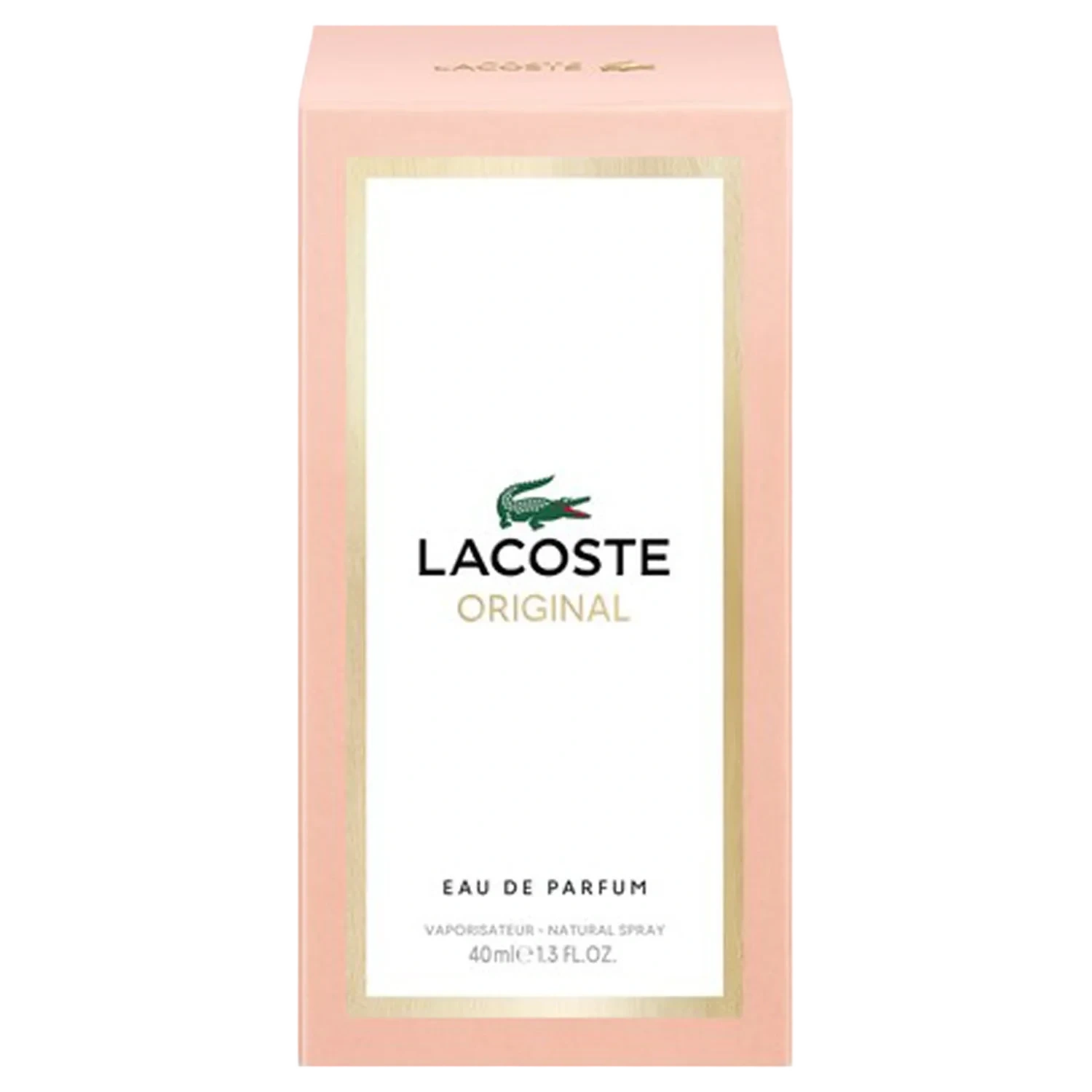 Lacoste Original Pour Femme