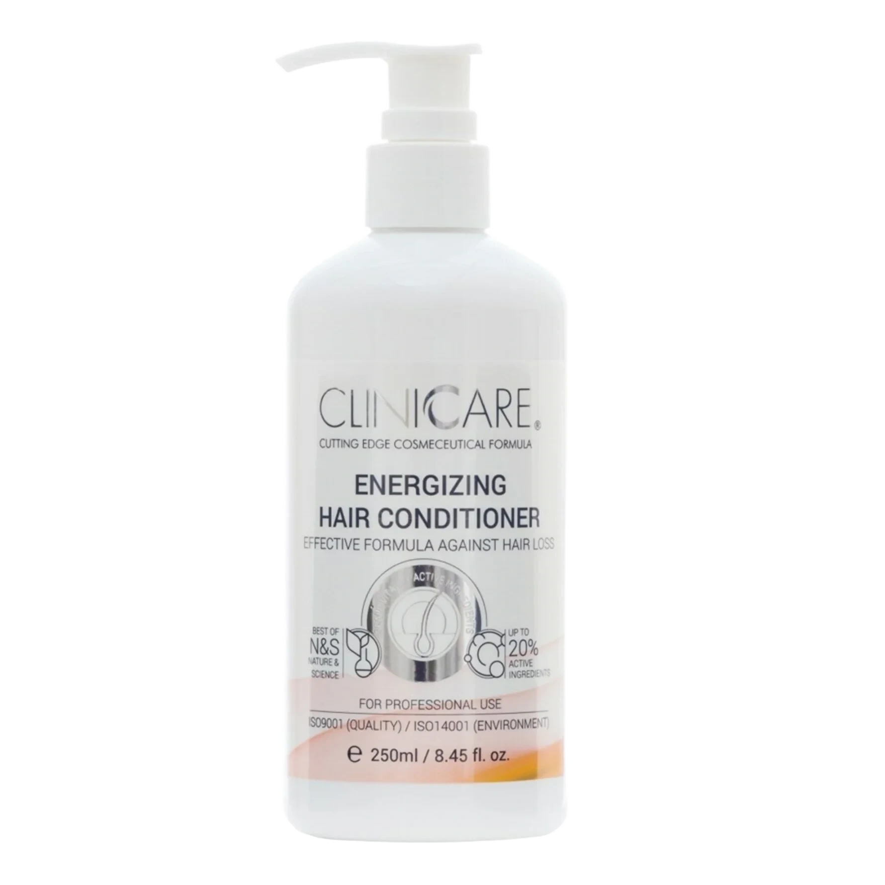 CLINICCARE Energizing Hair Conditioner 250 ml