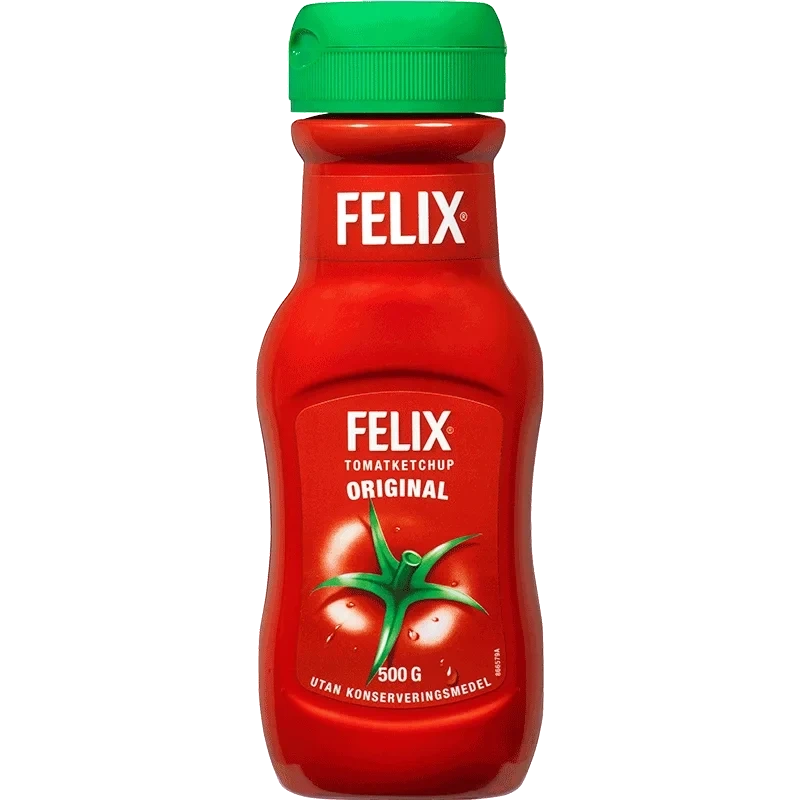 Tomatketchup