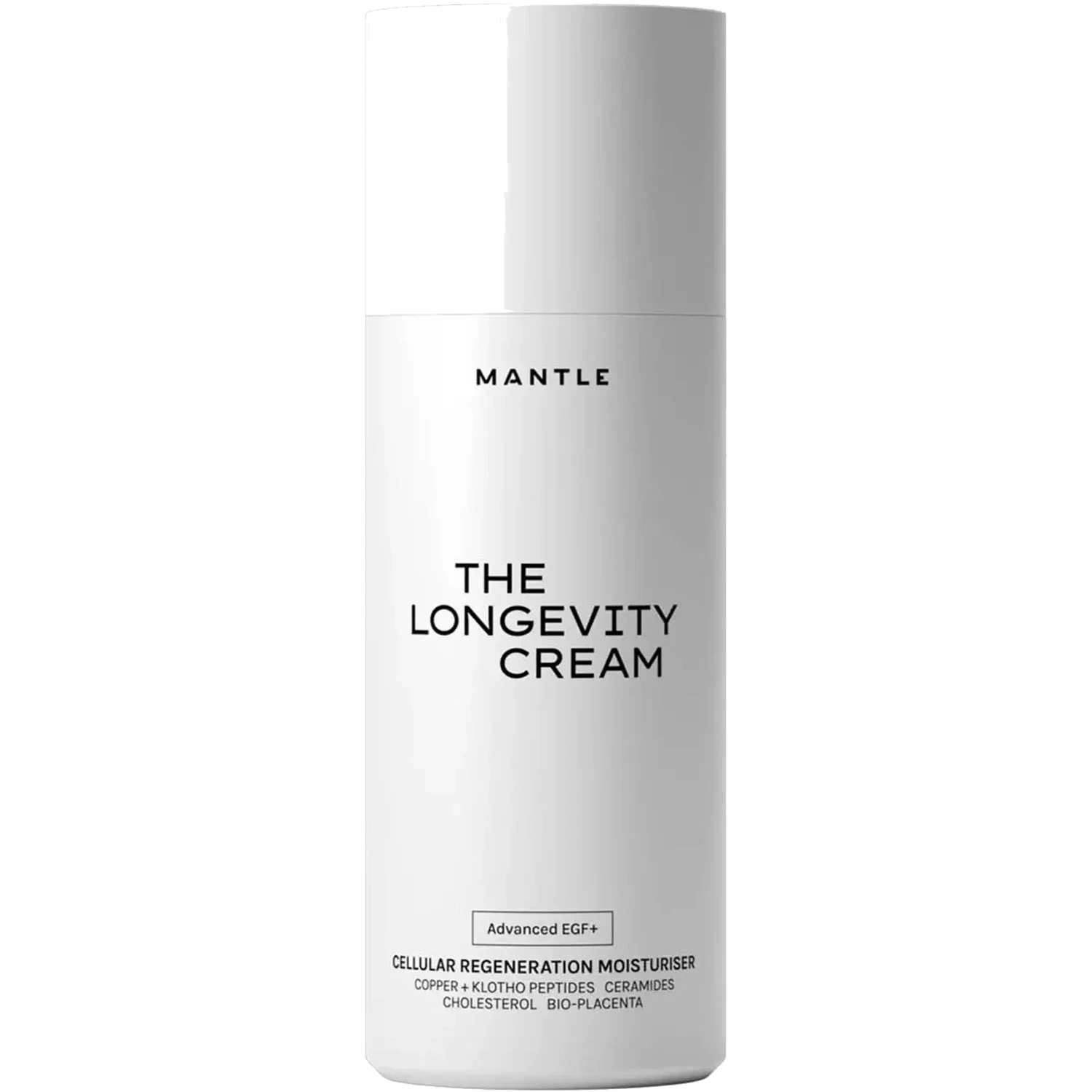 MANTLE The Longevity Cream