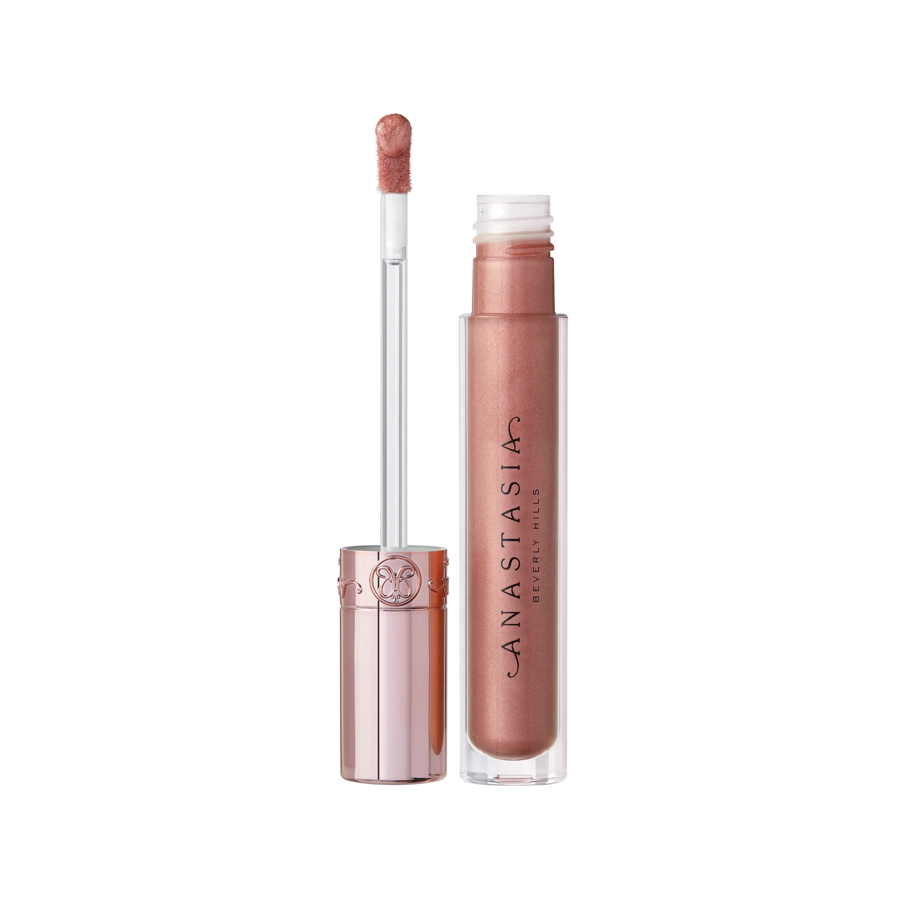 Anastasia Beverly Hills Lip Gloss Pink Ginger