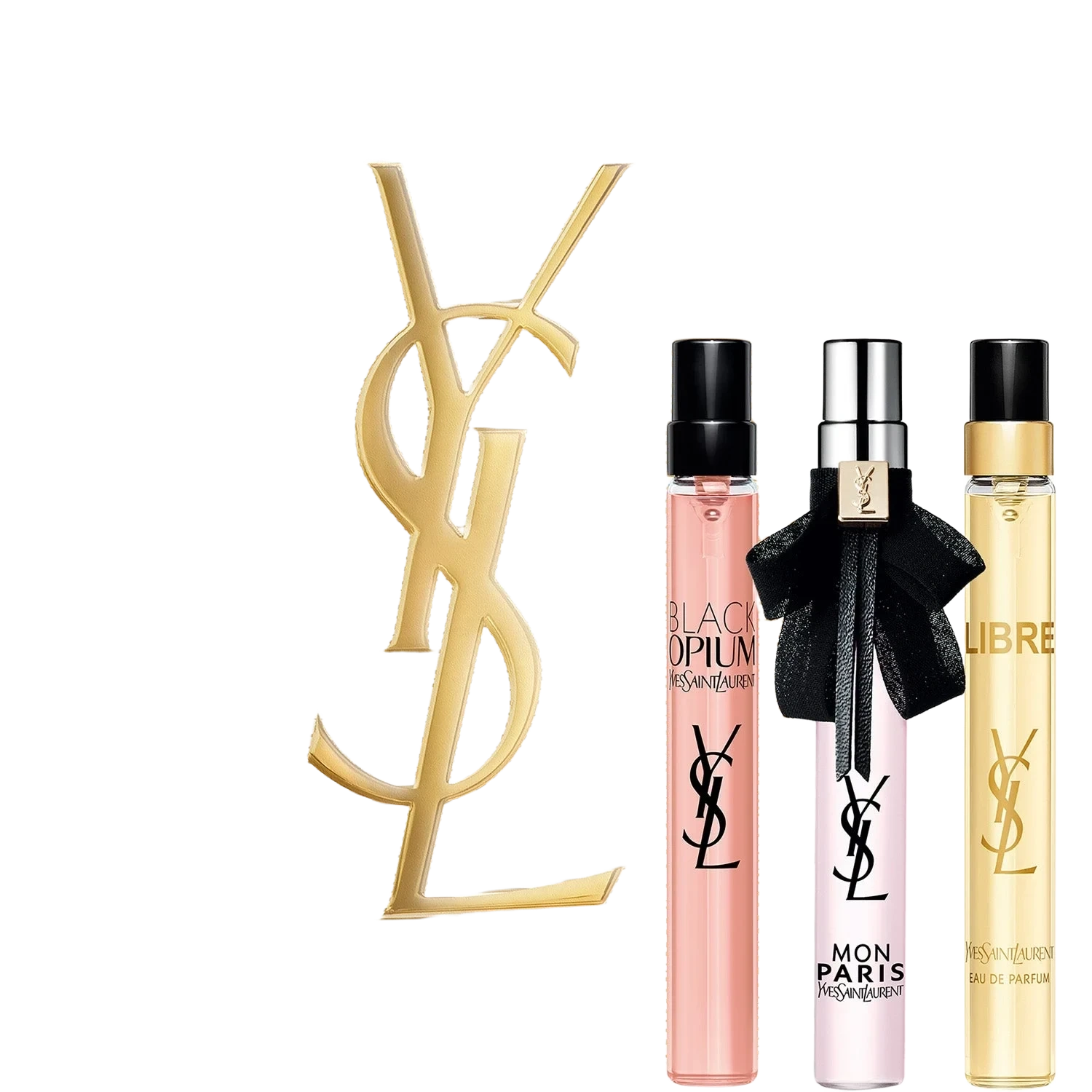 Yves Saint Laurent Holiday Discovery Box