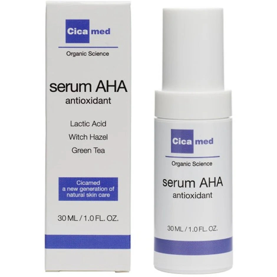 Cicamed AHA Face Serum