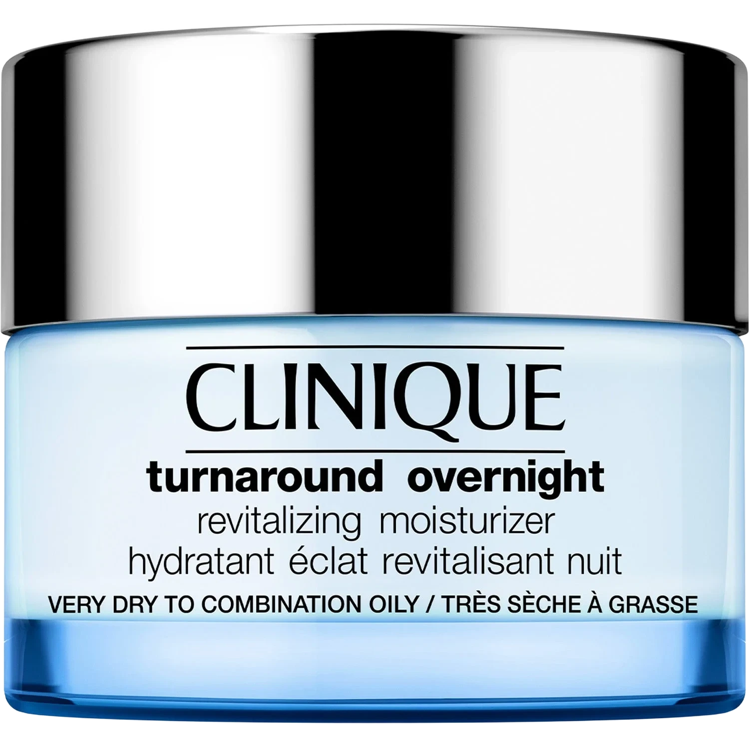 Clinique Turnaround Overnight Revitalizing Moisturizer
