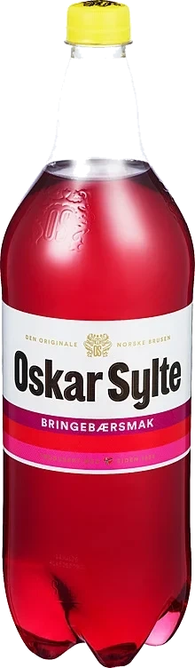Bringebærbrus   8x1,50l