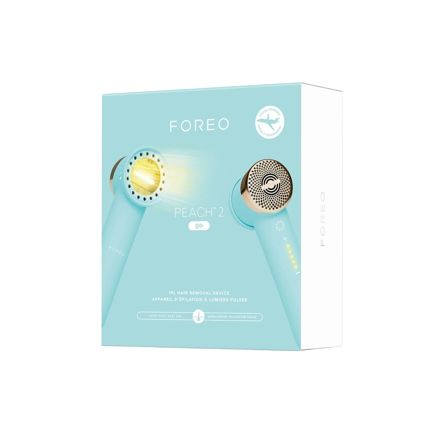 FOREO PEACH™ 2 go