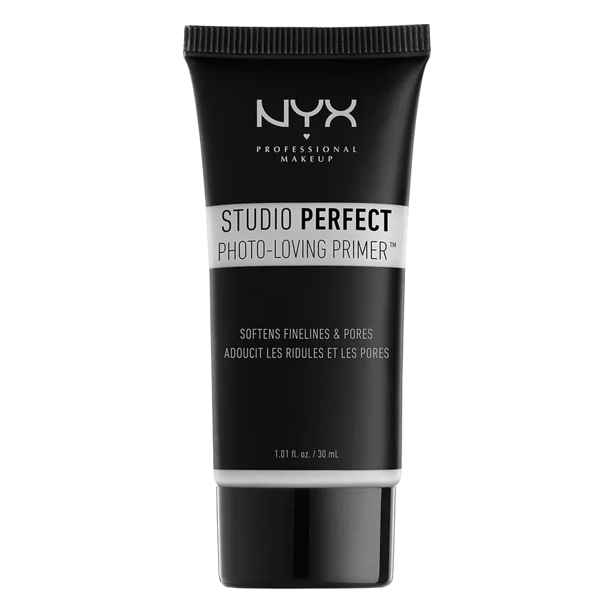 NYX PROFESSIONAL MAKEUP Studio Perfect Primer Clear