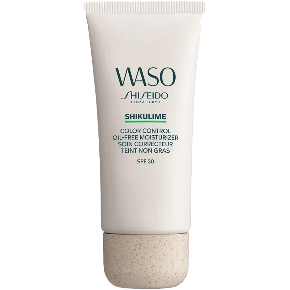 Shiseido Waso Si Color Control Moist