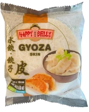 ASIA ENGROS AS Frozen Gyoza Skin Happy Belly